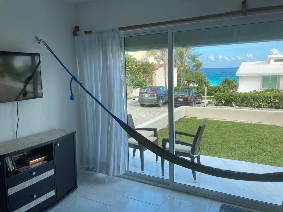 Cancun Oceanfront, Entire Apartment Eksteriør bilde