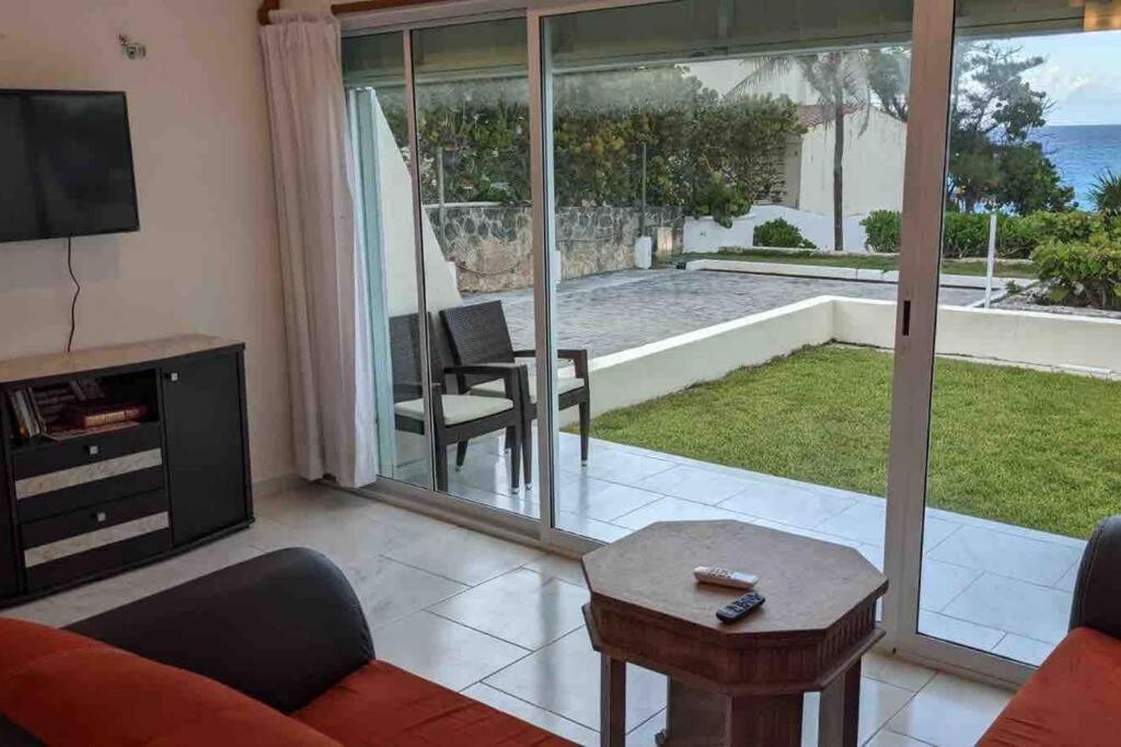 Cancun Oceanfront, Entire Apartment Eksteriør bilde