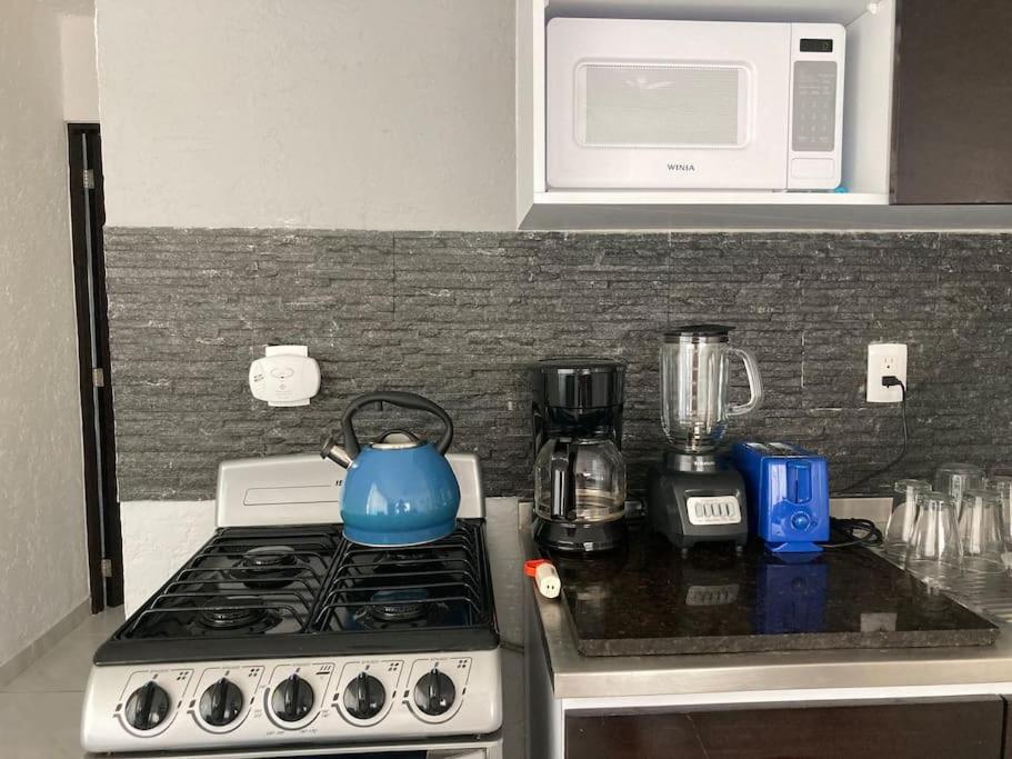 Cancun Oceanfront, Entire Apartment Eksteriør bilde