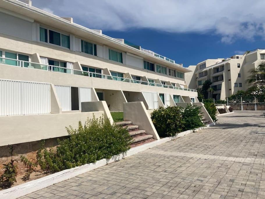 Cancun Oceanfront, Entire Apartment Eksteriør bilde