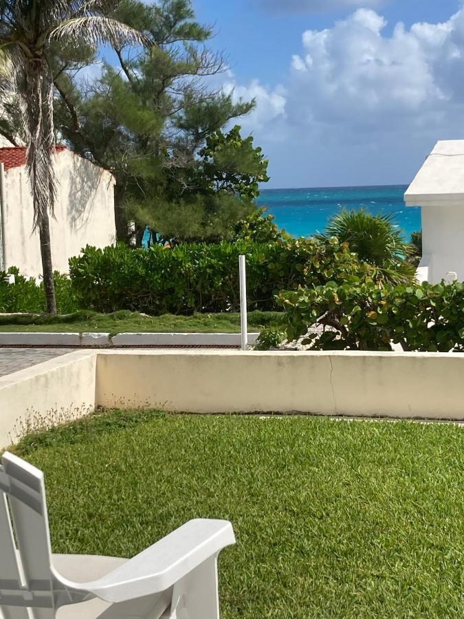 Cancun Oceanfront, Entire Apartment Eksteriør bilde