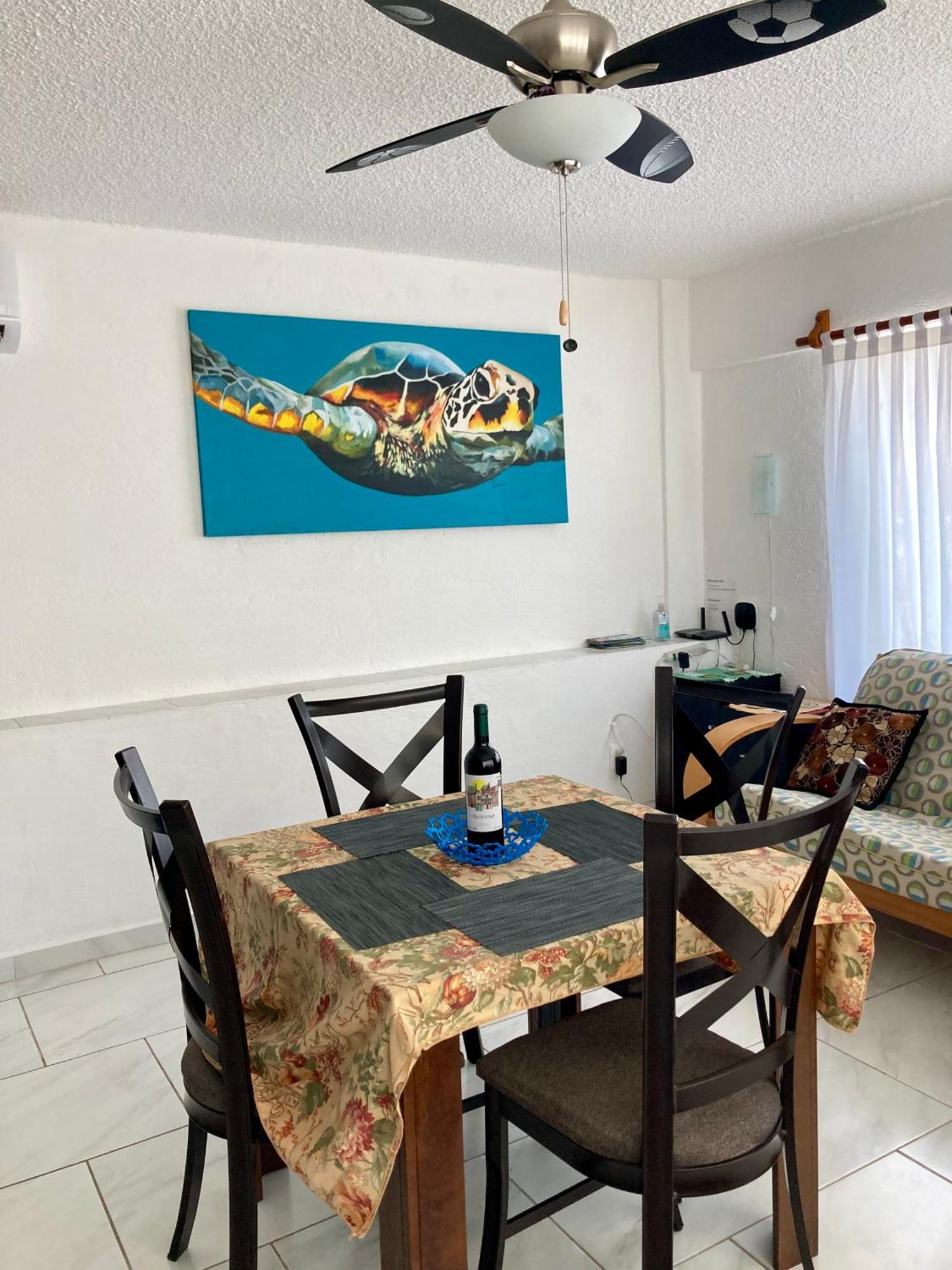 Cancun Oceanfront, Entire Apartment Eksteriør bilde